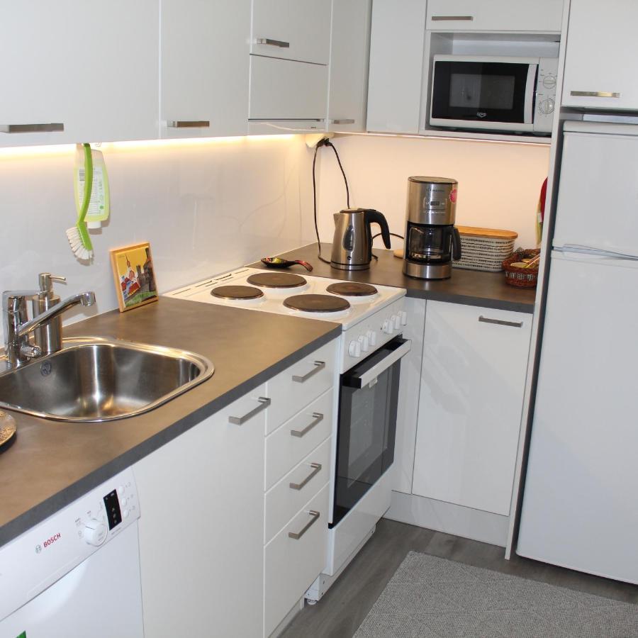 Bright Star Apartament Siilinjaervi 外观 照片