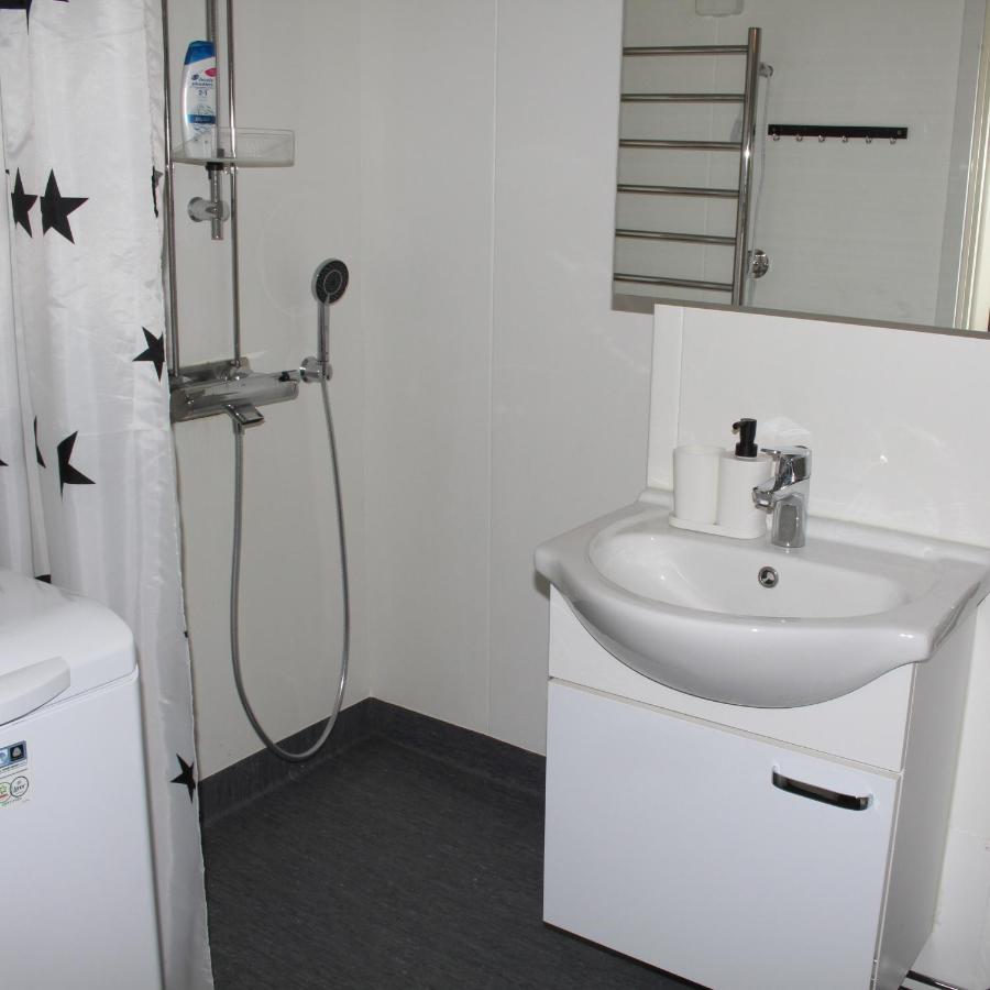 Bright Star Apartament Siilinjaervi 外观 照片