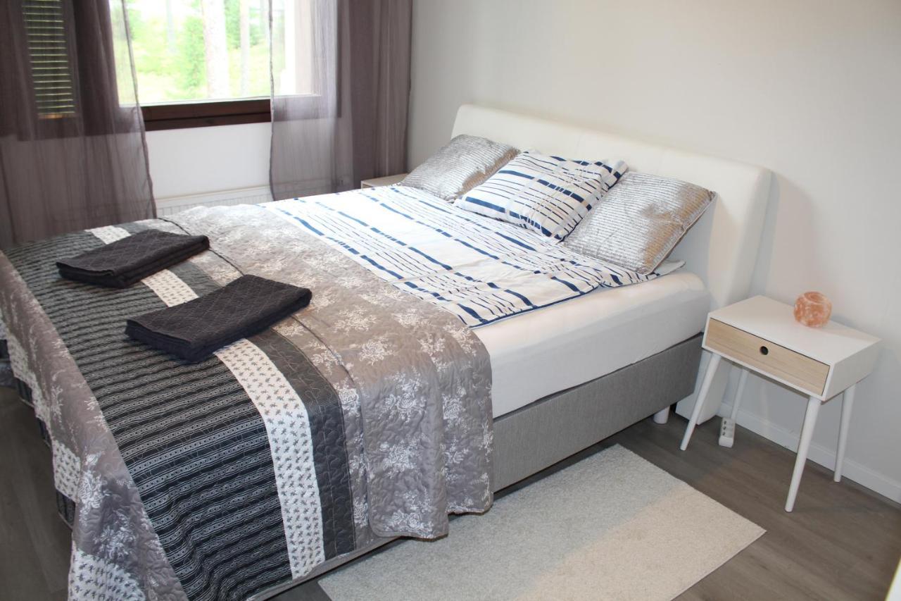 Bright Star Apartament Siilinjaervi 外观 照片