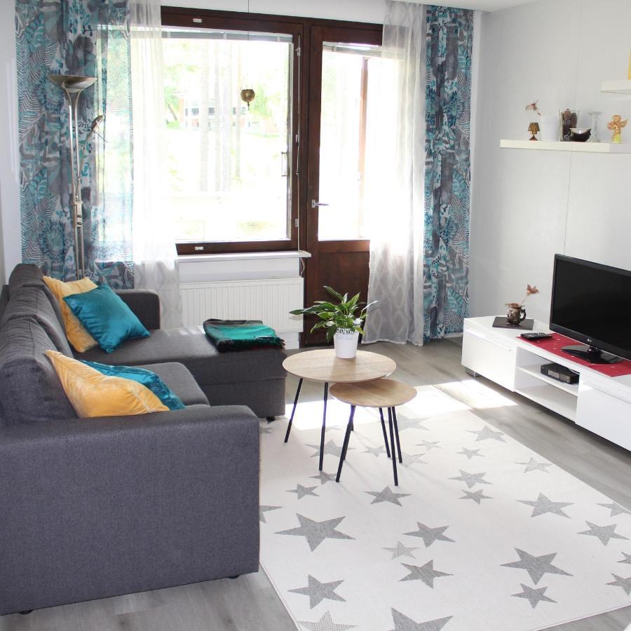Bright Star Apartament Siilinjaervi 外观 照片