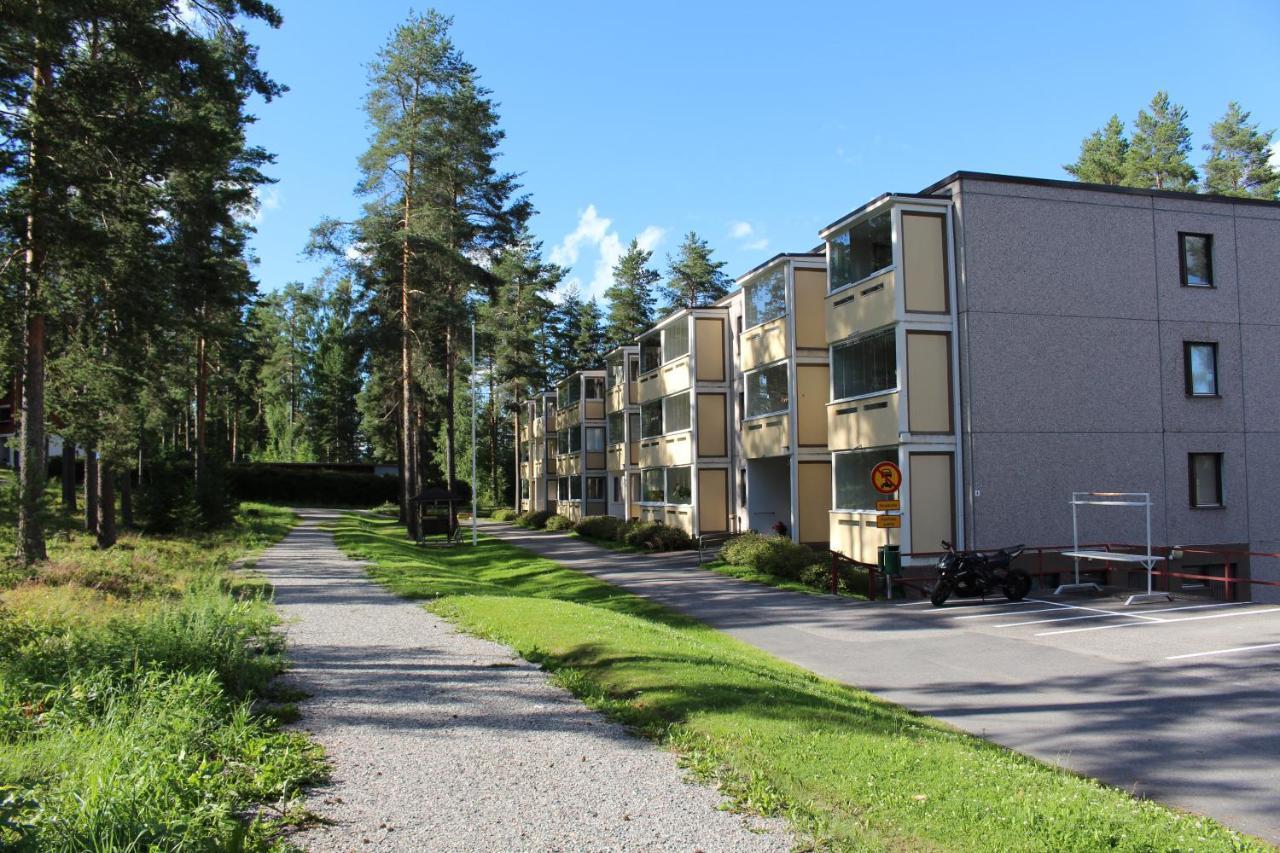 Bright Star Apartament Siilinjaervi 外观 照片
